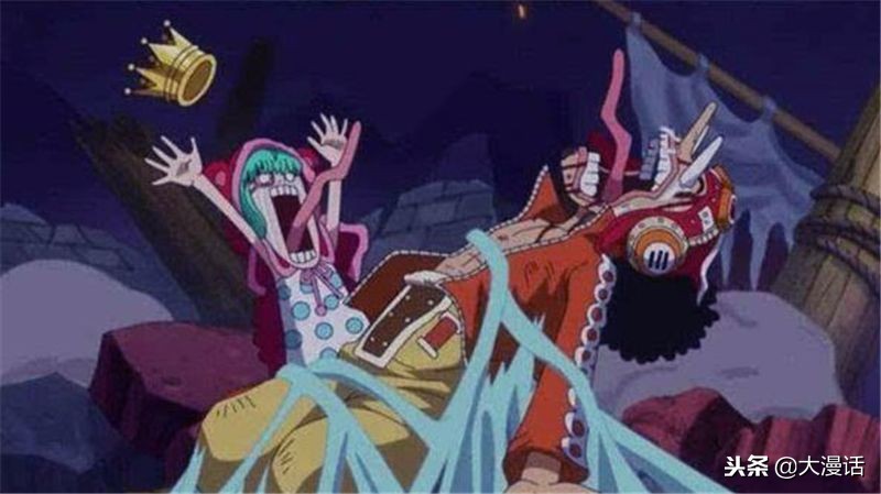 海贼王海米挑战尾田,海贼王尾田大大的脑洞