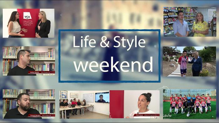 马耳他广播电视台,马耳他正大综艺