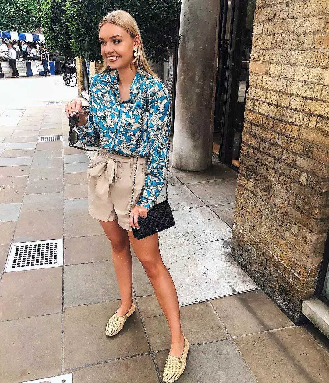 夏季休闲穿搭高级短裤t恤,夏天怎么穿衣服就很酷