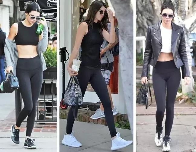 网红瘦腿打底裤测评,网红塑形瘦腿裤