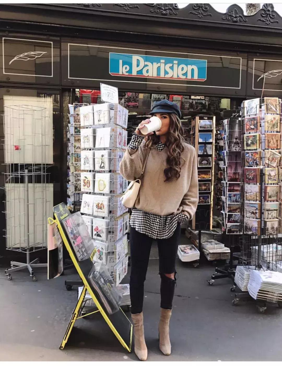 英伦风经典搭配为什么这么好看,英伦风的衣服怎么搭鞋子