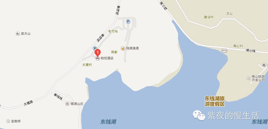 宁波东钱湖雅戈尔香湖湾,宁波柏悦府