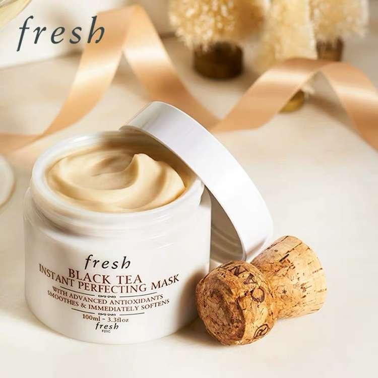 暗黄脸抗氧化面膜,美白改善皮肤暗黄面膜推荐