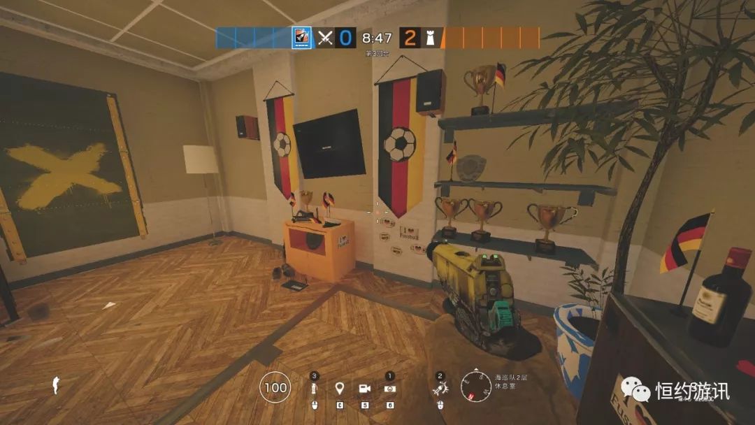 彩虹六号海岸线进攻,彩虹六号进攻方是好人吗