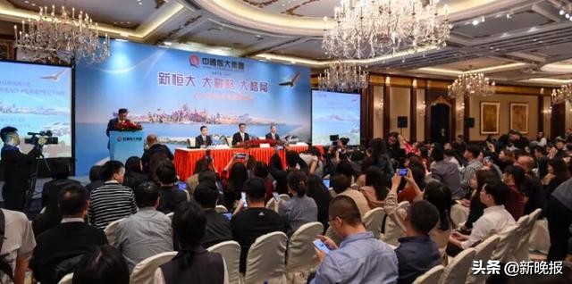 半年核心利润303亿再次领跑恒大,恒大最新业绩排名