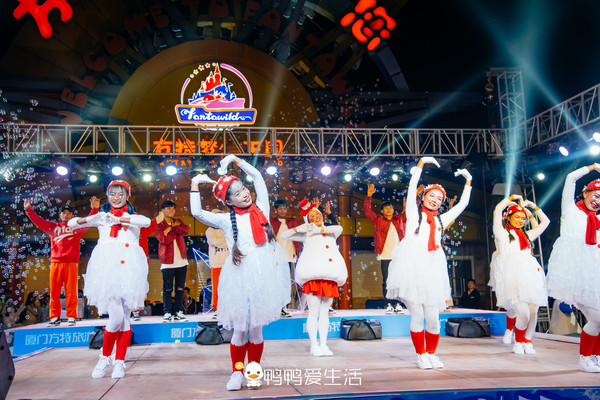 玩转厦门方特冰雪节,厦门方特跨年夜攻略