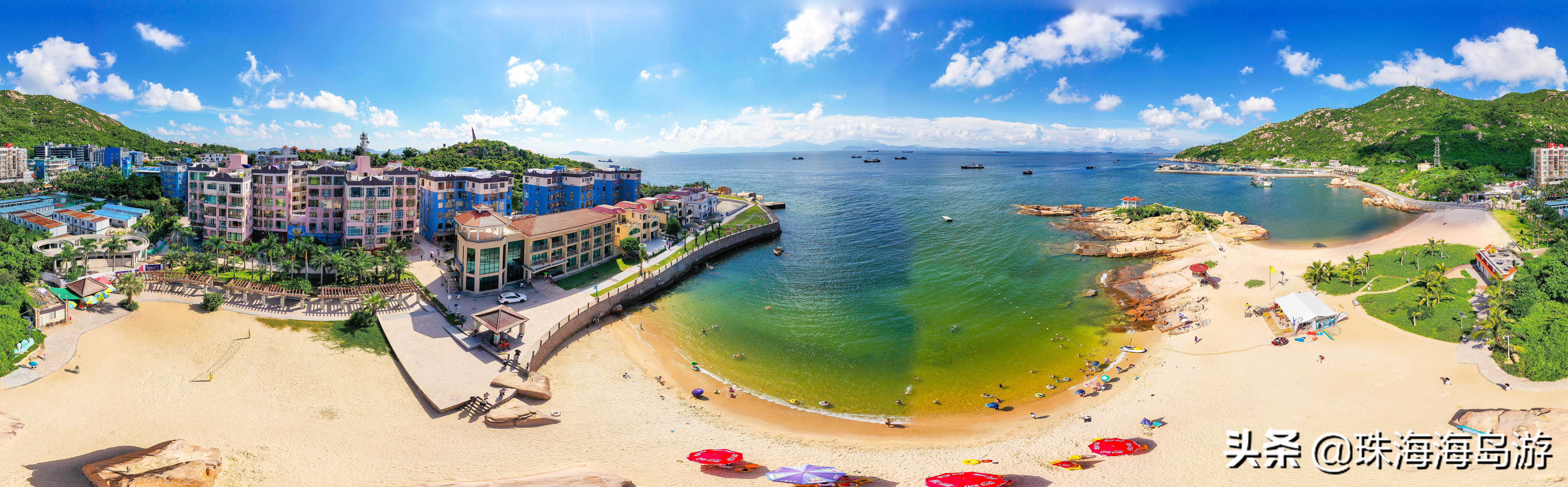 外伶仃岛一天的攻略,外伶仃岛适合玩一天还是两天