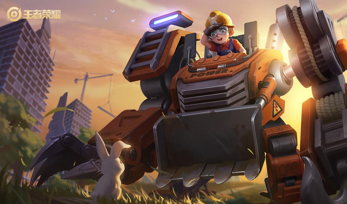 刘禅拆塔流伽罗,伽罗加刘禅推塔流