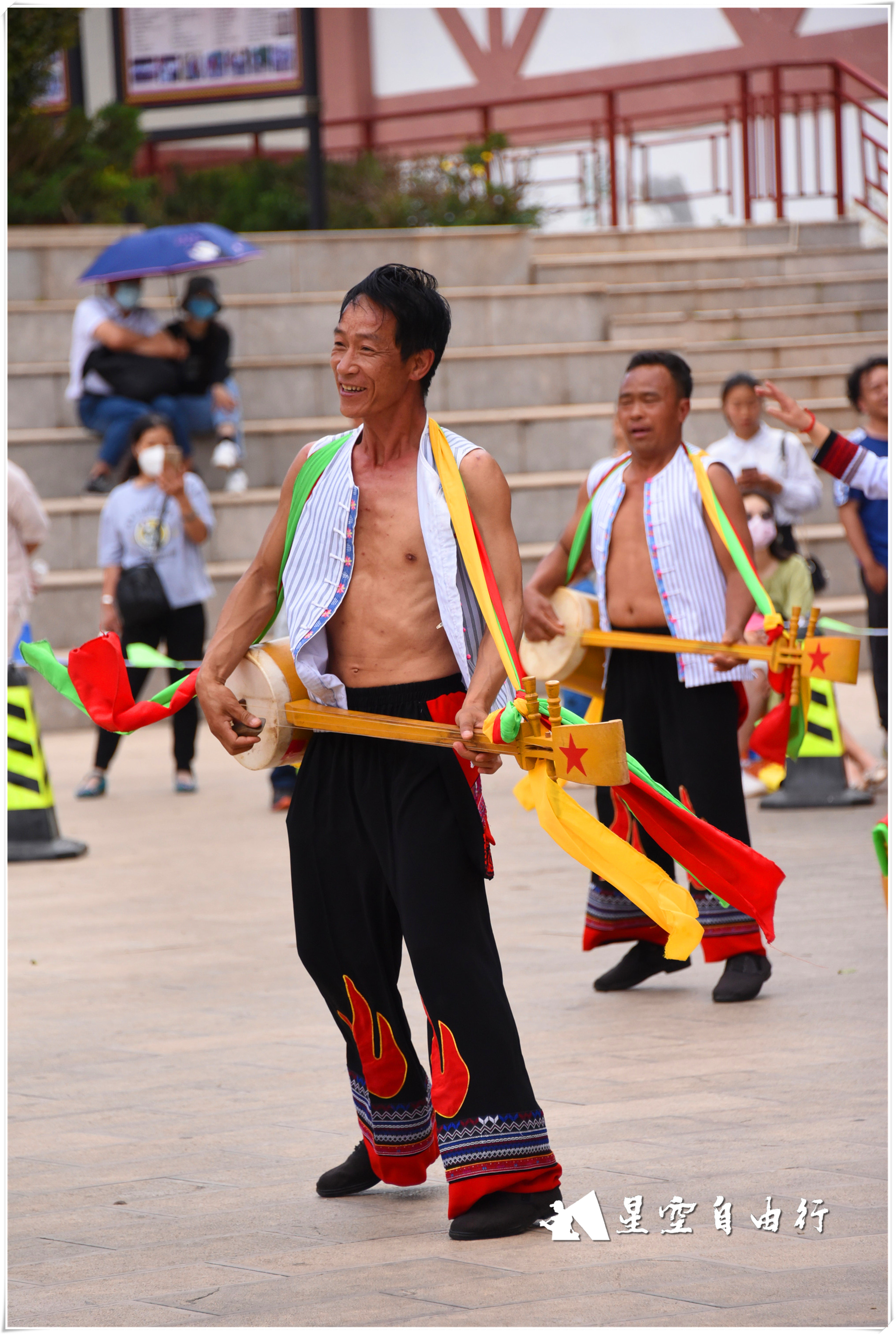 阿细跳月景点介绍,弥勒第十一届阿细跳月民族节门票