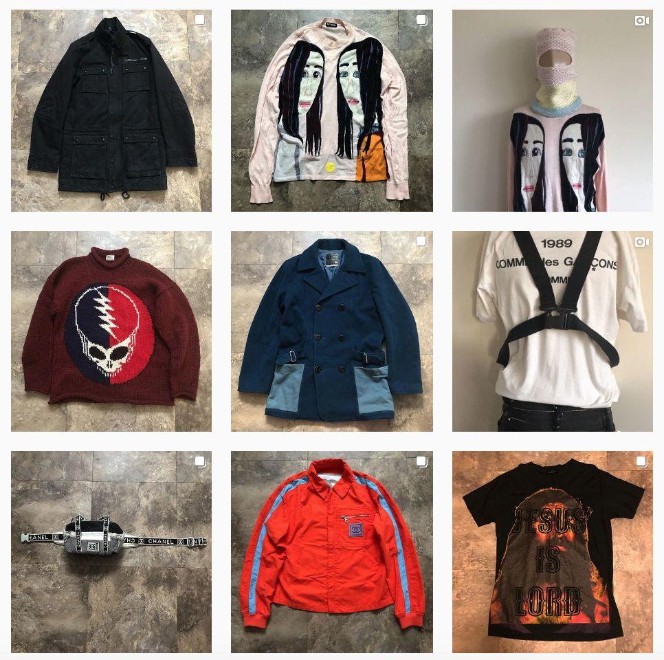 靠谱的古着店推荐,二手古着店推荐