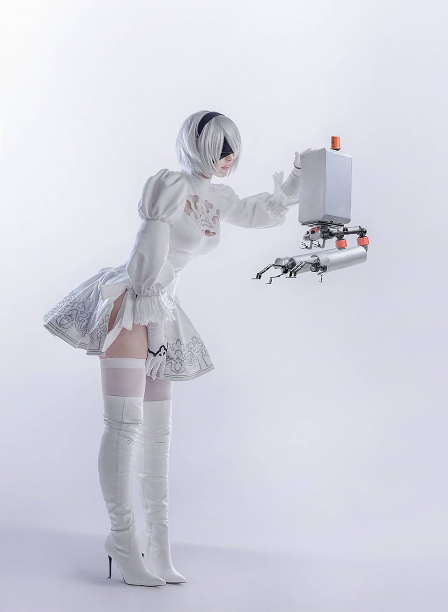 那些年我们看过的神还原cosplay,cosplay神还原