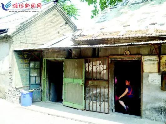 潍坊城隍庙街,潍坊高密城隍庙街