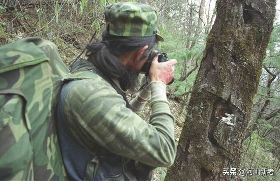 寻找野人的张金星现在如何,张金星神农架野人