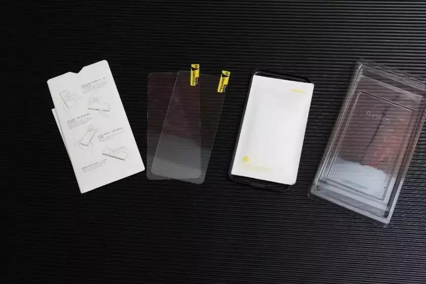 如何把手机的钢化膜拆下来,苹果手机钢化膜贴膜神器教程