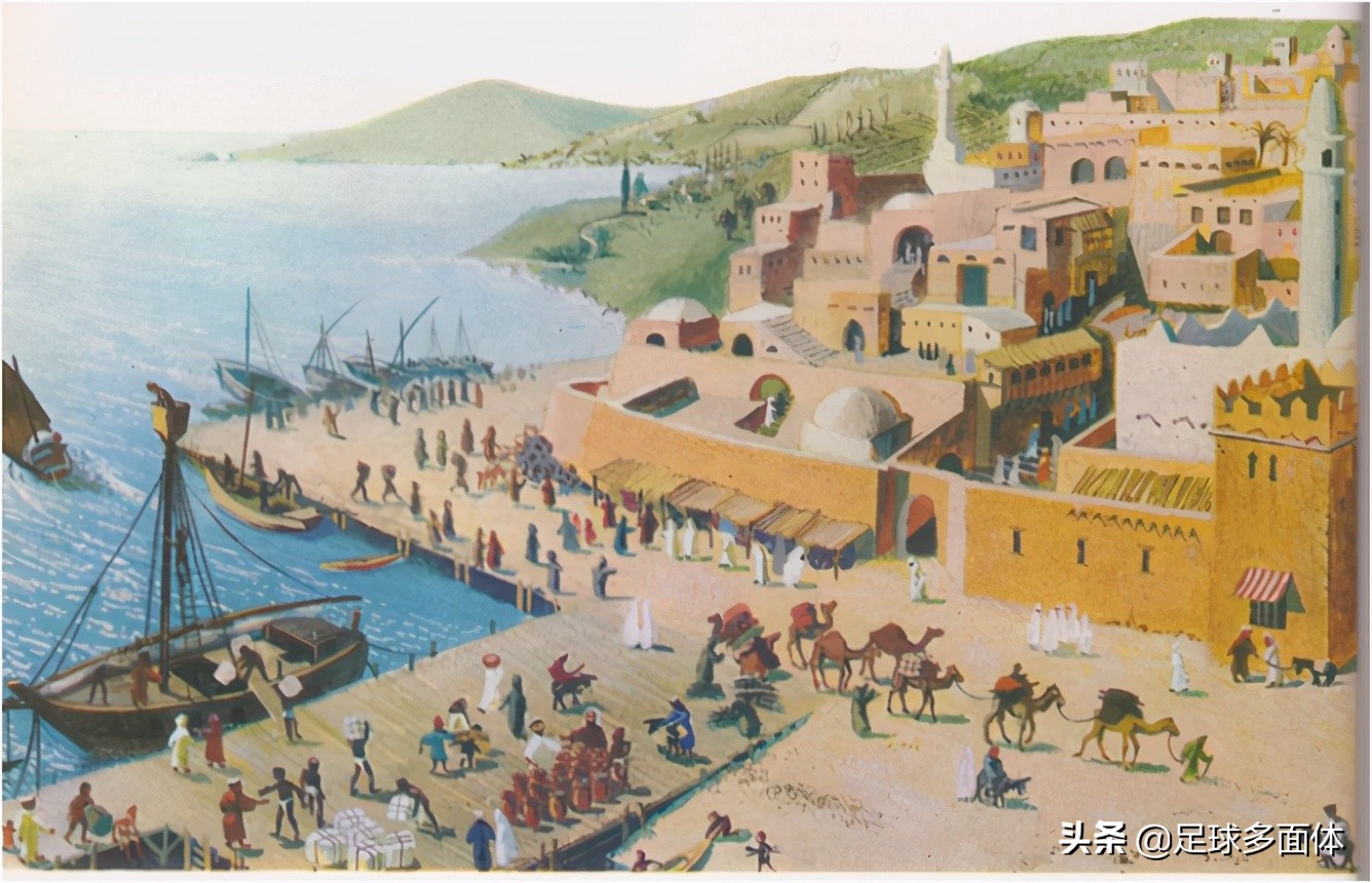 足球地理：巴格达空军，伊拉克历史的见证者