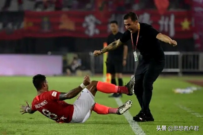 大连一方广州恒大第二回合,大连一方3比0广州恒大董路解说