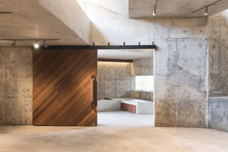 菜吧吧,有趣的乡村建筑