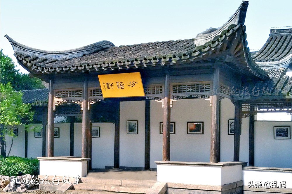 南京私家园林景点,南京两大古典园林