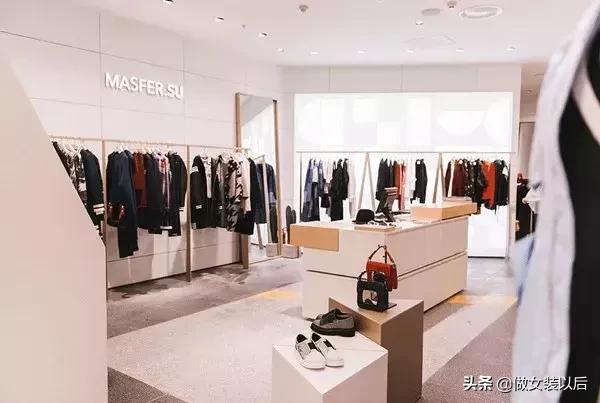 玛丝菲尔和娜尔思哪个女装比较好,玛丝菲尔最新款女装