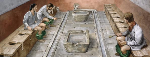 厕所的马桶为什么有一个洞,美国马桶前面有个缺口