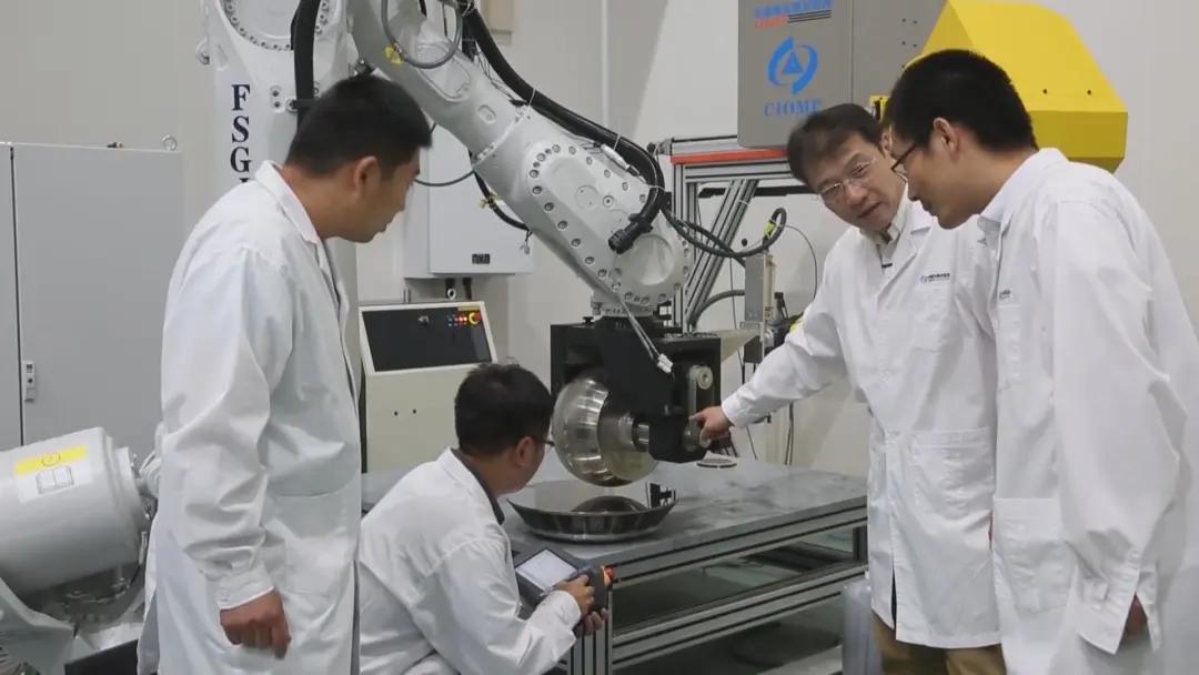 中科院长光机,中科院长光所在哪里