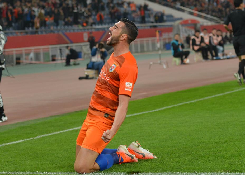 鲁能队史十大外援排名,鲁能最好的外援排名