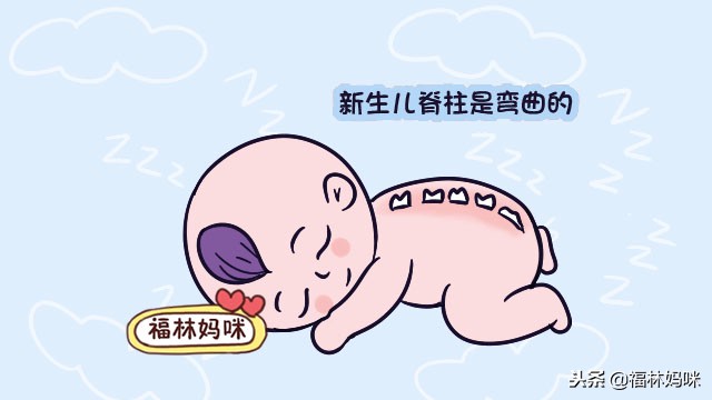 新生儿睡觉用不用勤翻身,新生儿睡觉要不要弄醒喝水