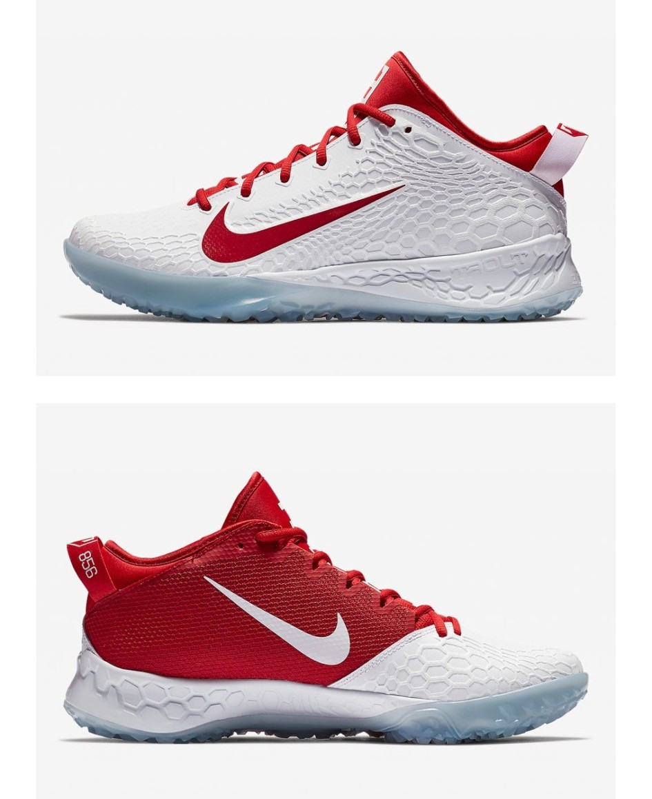 了解！NIKEForceZOOMTrout6