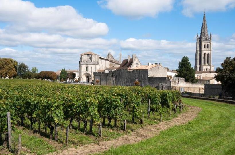 法国这座城市被称为“葡萄酒都”，这里盛产的葡萄酒享誉全世界