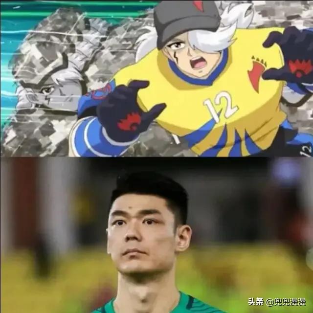 超智能足球赤足所有球员,超智能足球国足巅峰