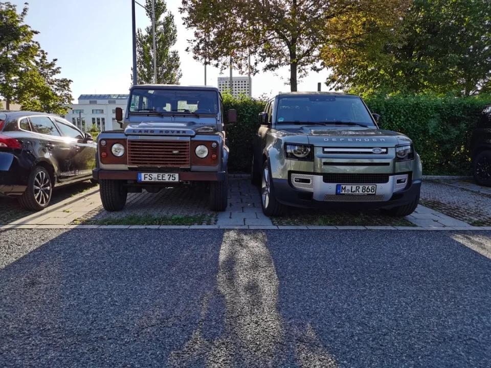 路虎卫士极度试驾,新款路虎卫士越野深度评测