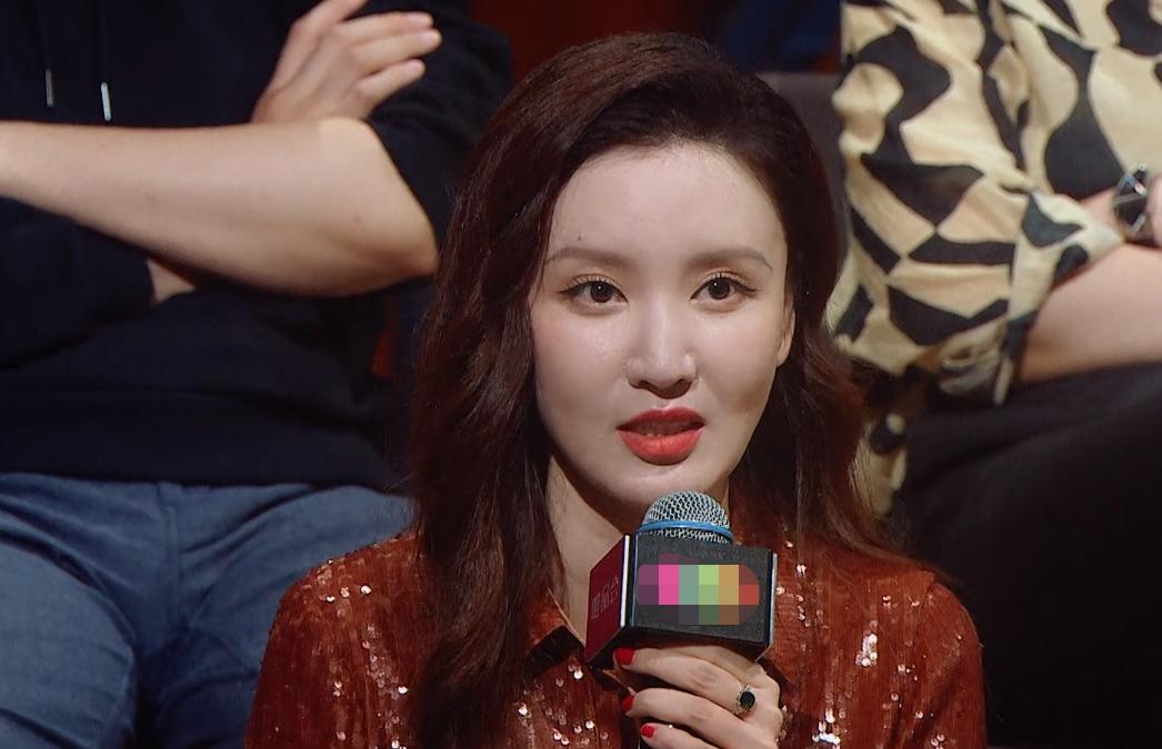 赵薇无滤镜,赵薇张萌演员请就位