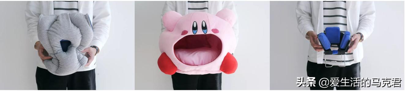 马克君午睡枕推荐,马克君测评午休枕