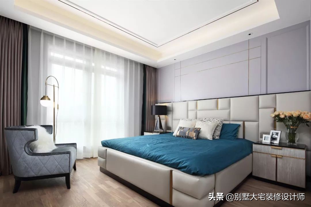 品清别墅装饰实景图片,品清装饰实景案例