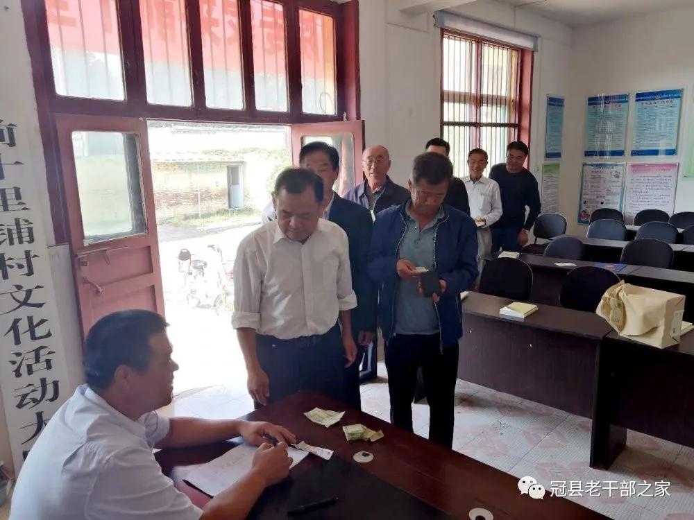 王以常：初心使命在，风霜恒不渝