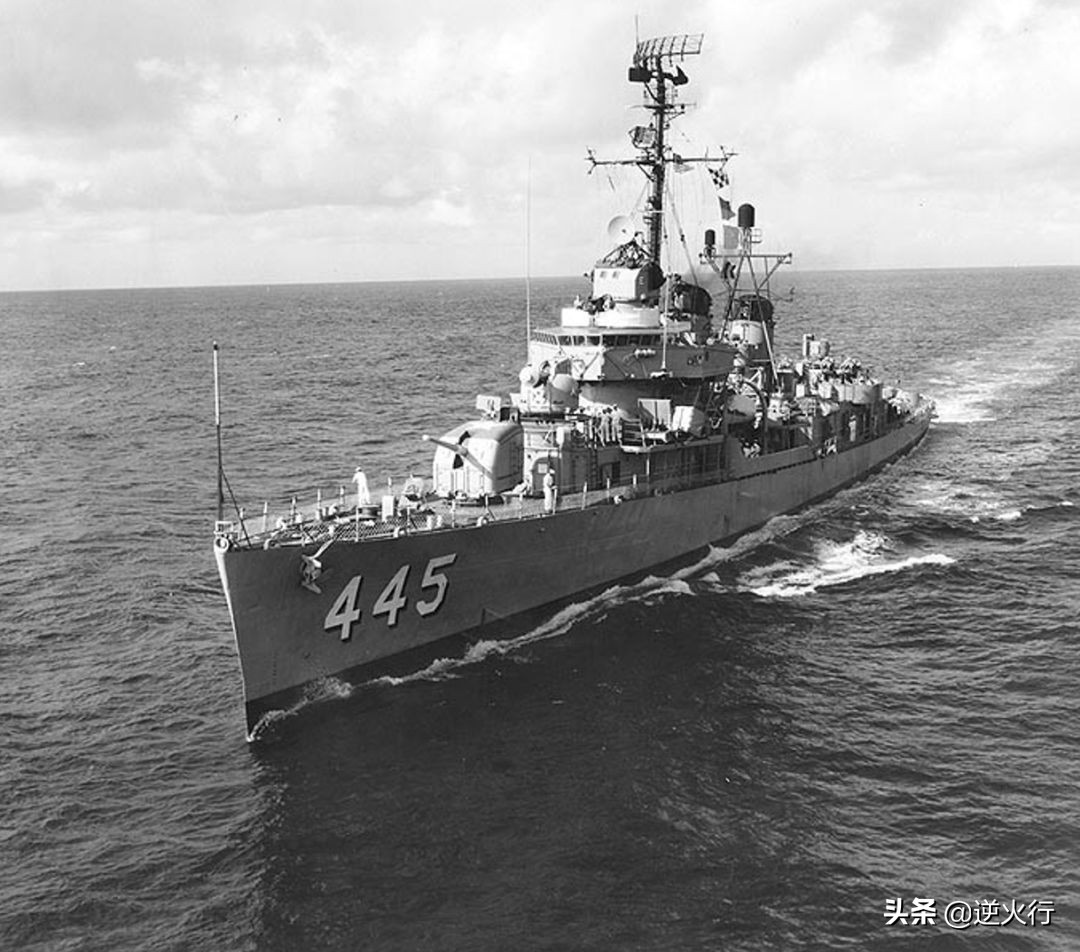 美国什么军舰最厉害,美国最厉害的是什么军舰