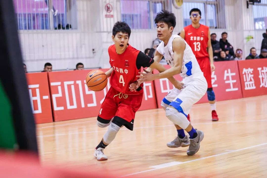 十六强激烈幸存不易新八强更强明日开战丨2018-19耐克高中联赛