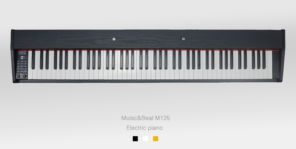 电钢琴品牌推荐性价比高的一款,电钢琴2021年十大品牌