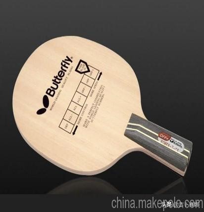 斯蒂卡七剑底板怎么样,乒乓球底板七层板