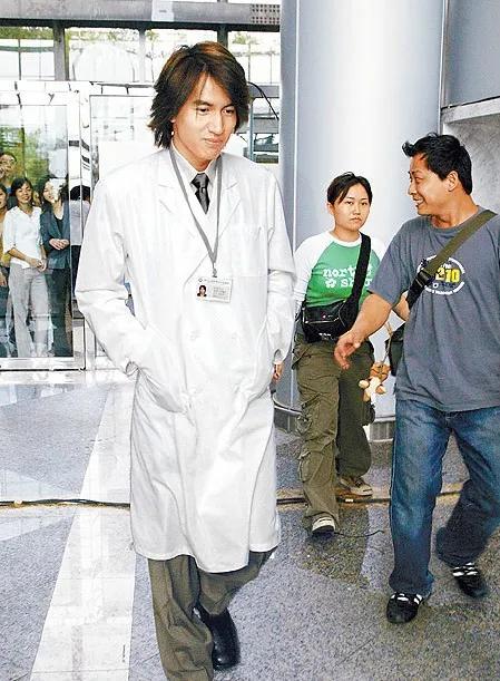 台湾偶像剧天王天后沉沦记（1）