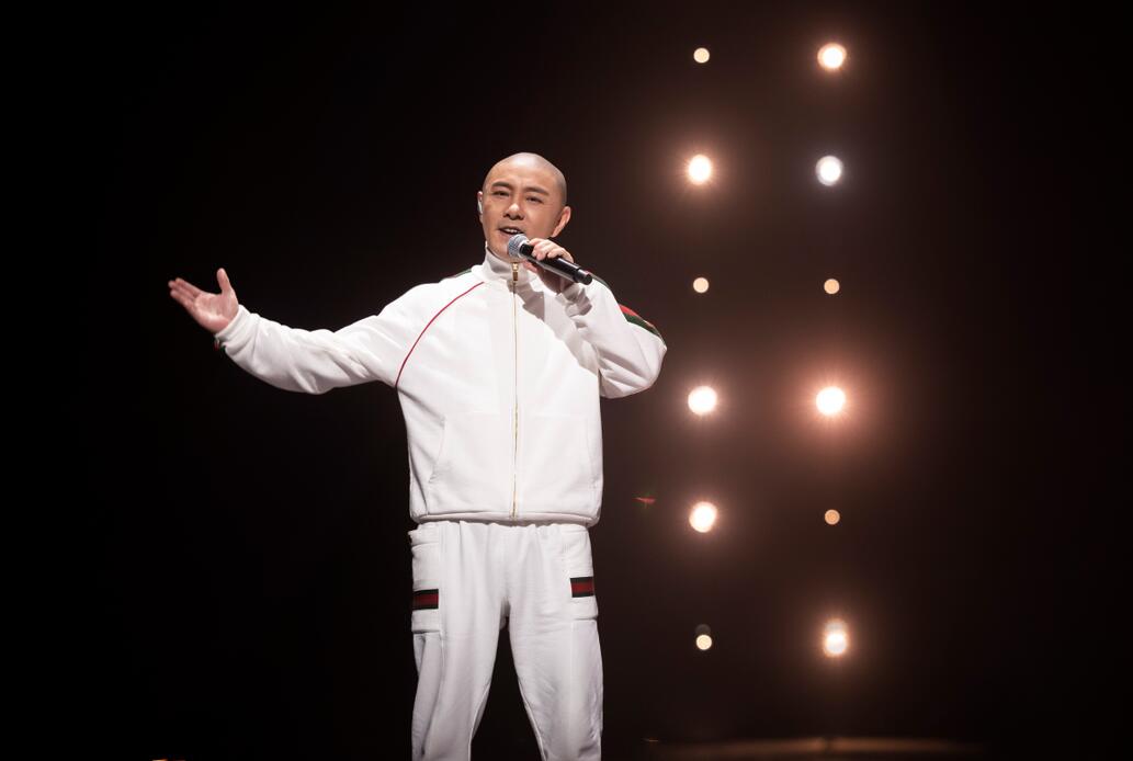 张卫健组追光吧,追光吧张卫健三个热搜