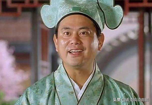 银幕上他是最无厘头的“祝枝山”，银幕外他是最有理的爱国艺人