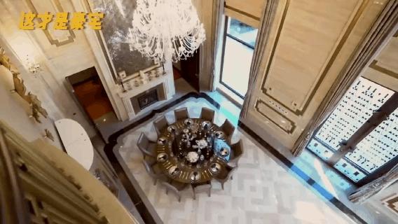 北京2.2亿豪宅火了！保洁费10万，卧室堪比二环一套房