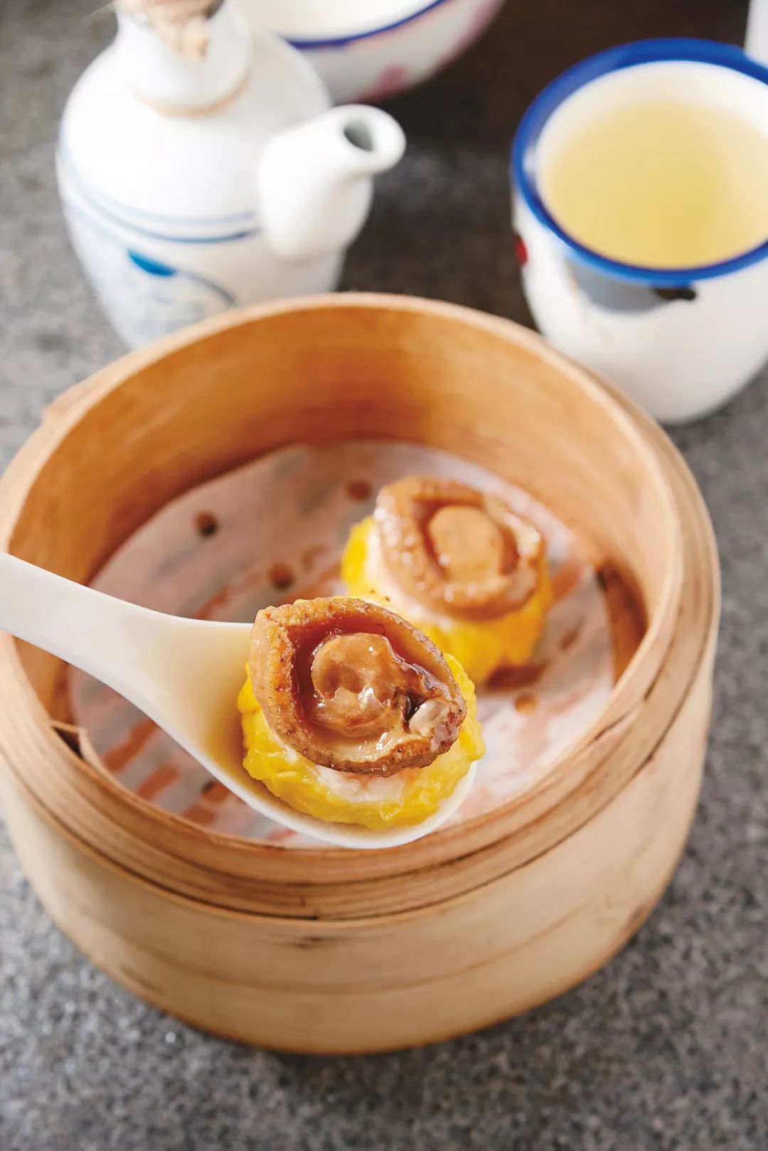 糯米烧麦为什么不能包主食,谁说粗粮不能做美食