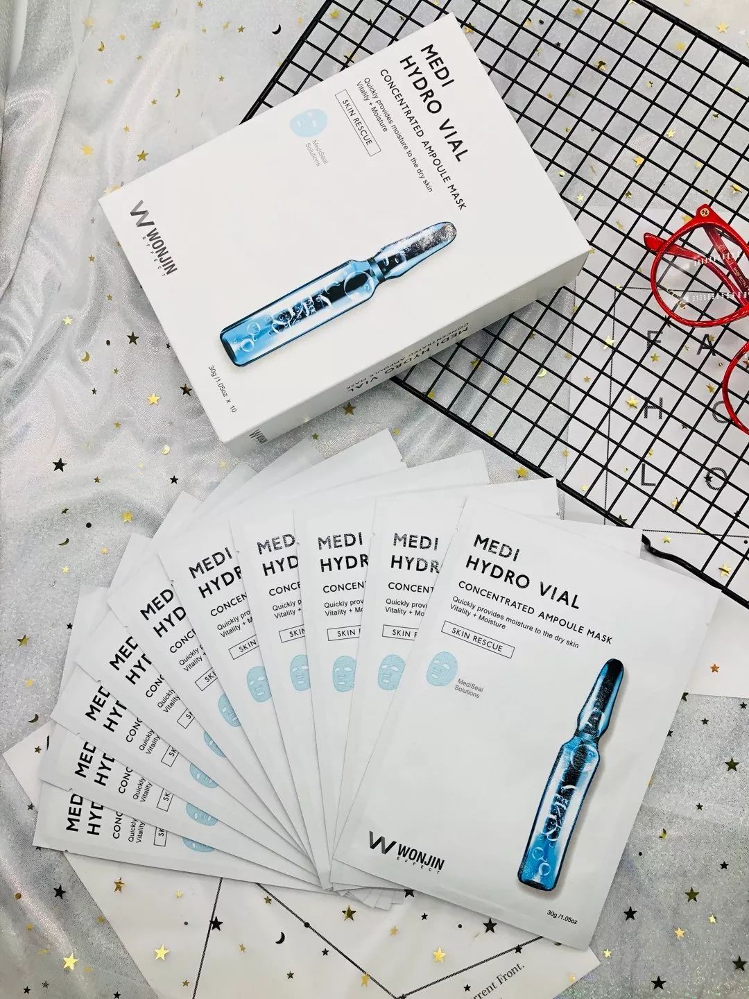 韩国比较好的面膜有哪些,韩国好用的十大面膜平价