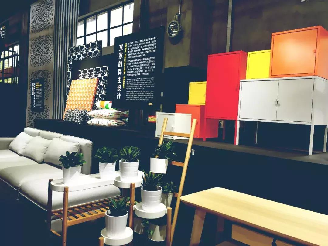 第一次逛宜家的感受,第一次来宜家逛一天都逛不完