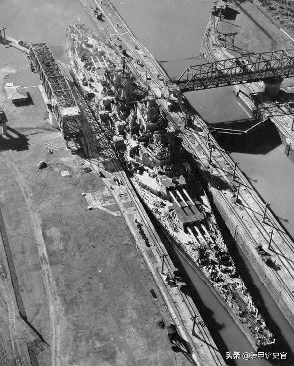 蒙大拿级战列舰和大和号对比,蒙大拿vs大和战列舰