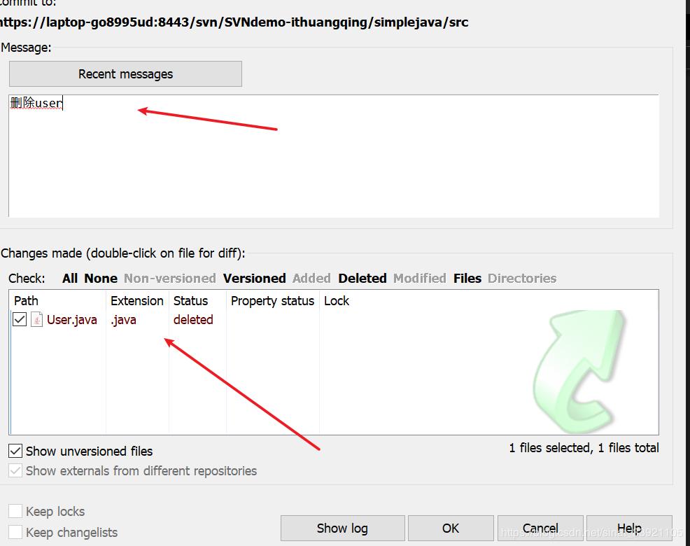 svn怎么使用教程,svn新人使用教程