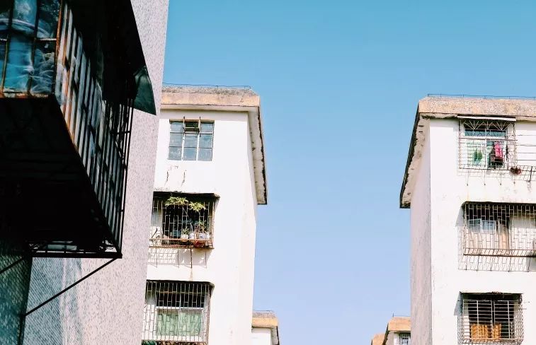 香蜜湖长廊,深圳市香蜜湖