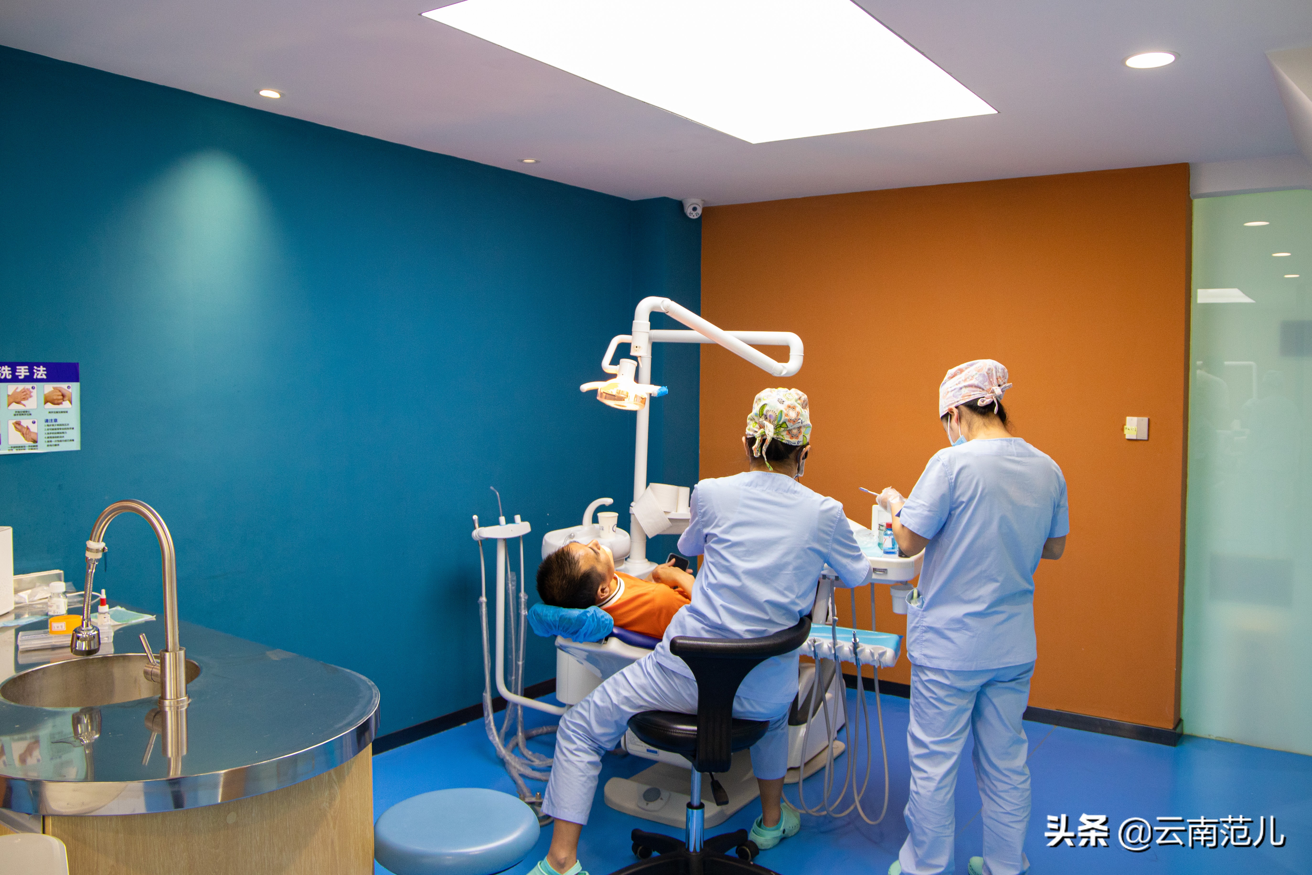 昆明前兴路儿童医院牙科,昆明最好的牙科医院排名第一